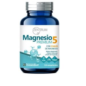 Magnesio Premium 5 Sales 120 comp Zentrum