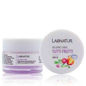 Bálsamo Labial Tutti Frutti 15ml Labnatur