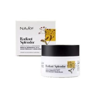 Radiant Splendor Crema facial iluminadora  50 ml NAÁY