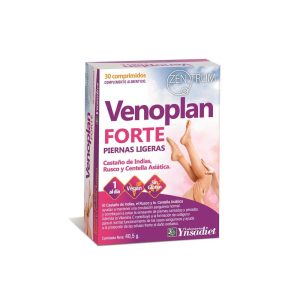 Venoplan Forte Piernas Ligeras 30 Comprimidos