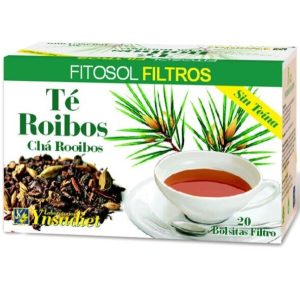 Roibos Infusion 20 Filtros