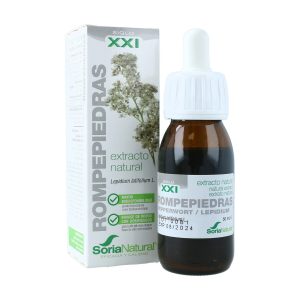 Rompepiedras Extracto Natural 50ml XXI Soria Natural