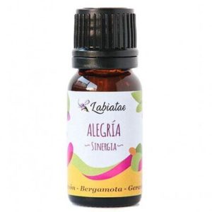 Aceite Esencial Alegría Antidepresivo Aromas del Hogar Bio 12ml