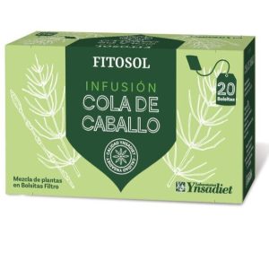 Cola de Caballo Infusion 20 filtros