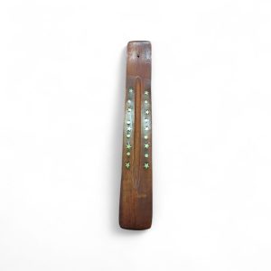 Tablilla Porta Inciensos Madera