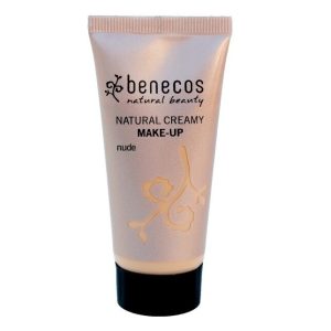 Maquillaje Natural en Crema Nude 30 ml Benecos