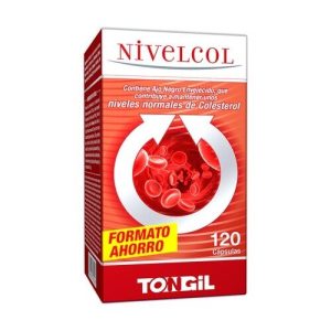Nivelcol 120 caps Tongil