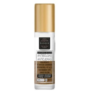 Contorno de Ojos Antibolsas Antiojeras Roll On 15ml Banban