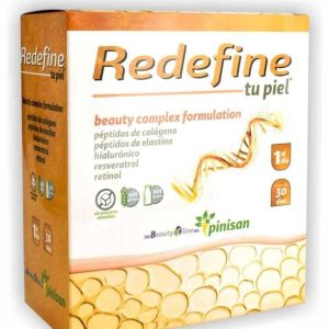 Redefine Tu Piel 30 Sobres Pinisan