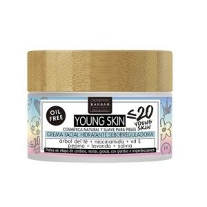 Crema Facial Young Skin 50 ml Banban