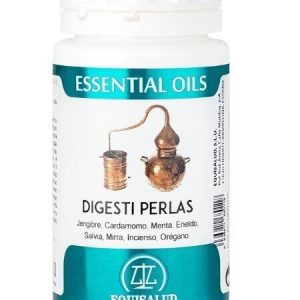 Essential Oils Digesti 60 perlas Equisalud