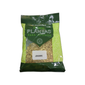 Jengibre Raiz 70 gr