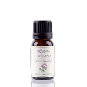 Aceite esencial Oregano Bio 12 ml Labiatae
