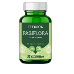 Pasiflora 60 caps Fitosol