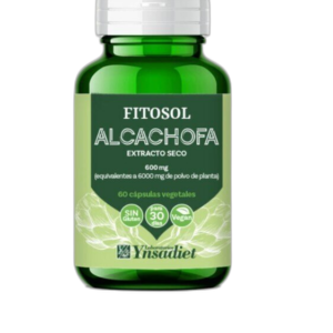 Alcachofa 60 caps Fitosol