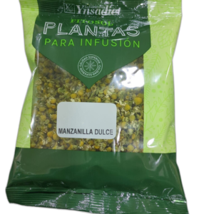 Manzanilla Dulce 30gr Ynsadiet