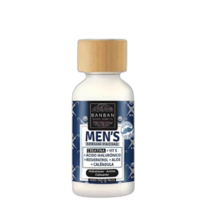 Serum Facial Men´s Creatina 30ml Banban