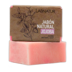 Jabón Natural Jojoba 100g Labnatur