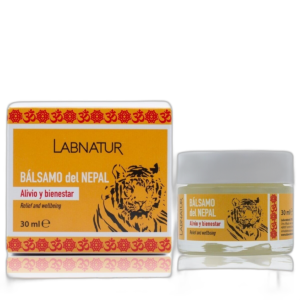 Balsamo Del Nepal Concentrado Tigre Rojo 30 ml