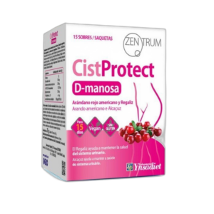 CistProtect D-Manosa 15 sobres Zentrum