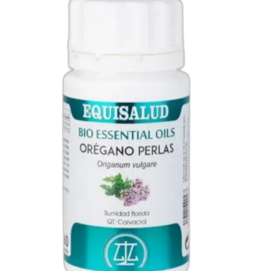 Essential Oils Oregano 60 perlas Equisalud