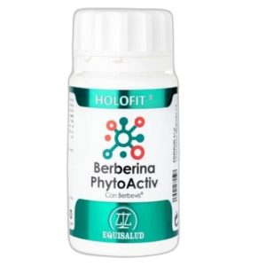 Holofit Berberina Phytoactiv 30 caps Equisalud