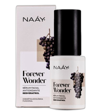 Forever Wonder Sérum facial antioxidante 30ml NAÁY