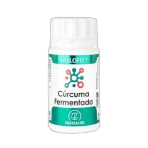 Curcuma Fermentada 50 caps Equisalud