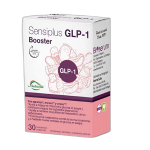 Sensiplus GLP1 Booster 30 comp Bioserum