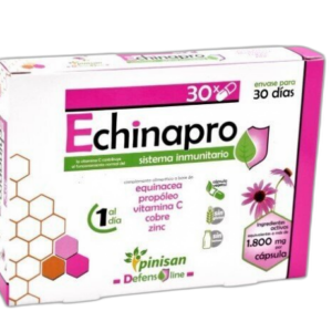 Echinapro 30 caps Pinisan