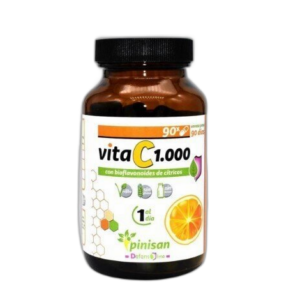 Vitamina C 1000MG 90 caps Pinisan