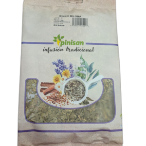 Ginkgo Biloba 30gr Bolsa