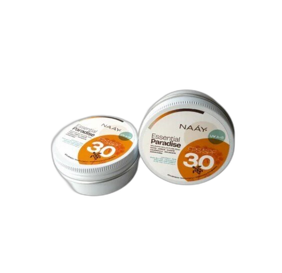 Essential Paradise Bálsamo solar pure zinc fps 30 50ml NAÁY