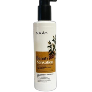 Beauty Sensation Emulsión Autobronceadora hidro-nutritiva  250ml NAÁY
