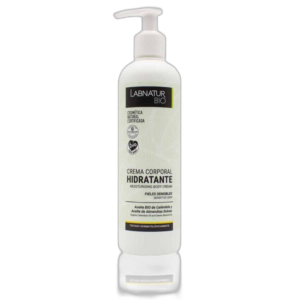 Crema Corporal Hidratante Pieles Sensibles 300ml Labnatur Bio