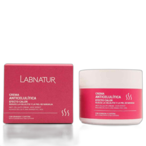 Crema Tratamiento Anticelulítica Efecto Calor 300ml Labnatur