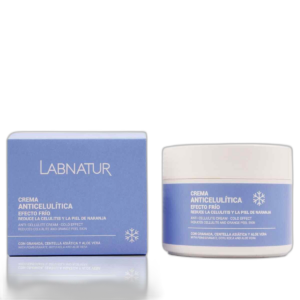 Crema Tratamiento Anticelulítica Efecto Frío 300ml Labnatur