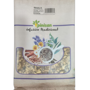 Regaliz bolsa 50gr