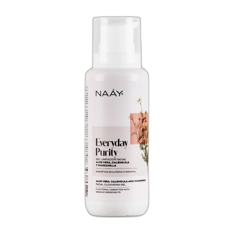 Everyday Purity Gel limpiador facial 200 ml NAÁY
