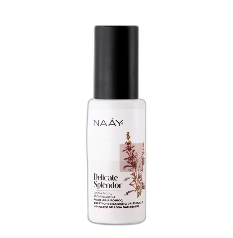 Delicate Splendor Crema facial recuperadora 50 ml NAÁY