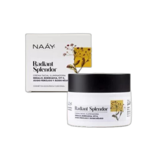 Radiant Splendor Crema facial iluminadora  50 ml NAÁY