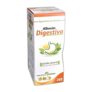 Albosan Digestivo 250ml Pinisan