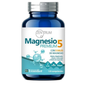 Magnesio Premium 5 Sales 120 comp Zentrum