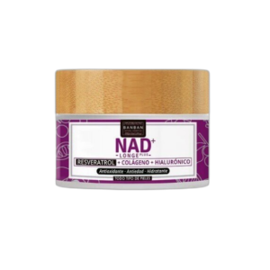 Crema Facial NAD+ y Resveratrol 50 ml  Banban
