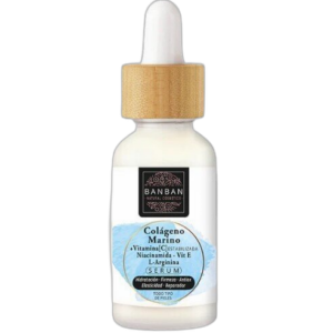 Serum Facial Colágeno Marino 30 ml Banban