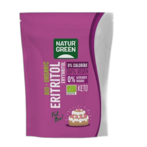 Eritritol 500gr Naturgreen
