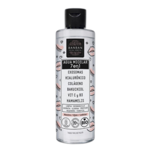 Agua Micelar 250ml Banban