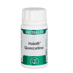Quercetina Holofit 50 cápsulas Equisalud