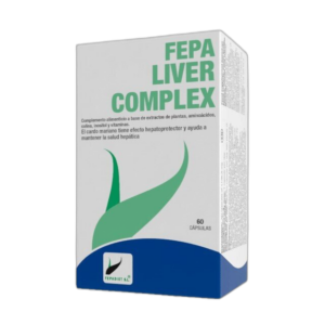 Fepa Liver Complex 60 caps Fepadiet