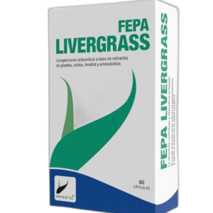 Fepa Livergrass 60 caps Fepadiet